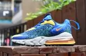 nike air max 270 react eng 2020 blue or